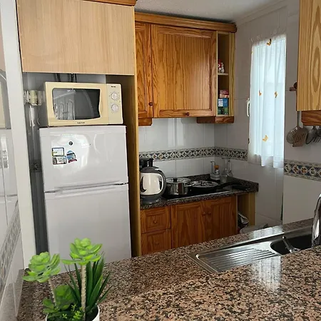 Apartment Espania